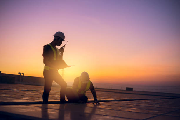 Best Flat Roof Repair Services  in Sands Point, NY